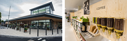 イギリス：ウェイトローズ＆パートナーズ（Waitrose & Partners）